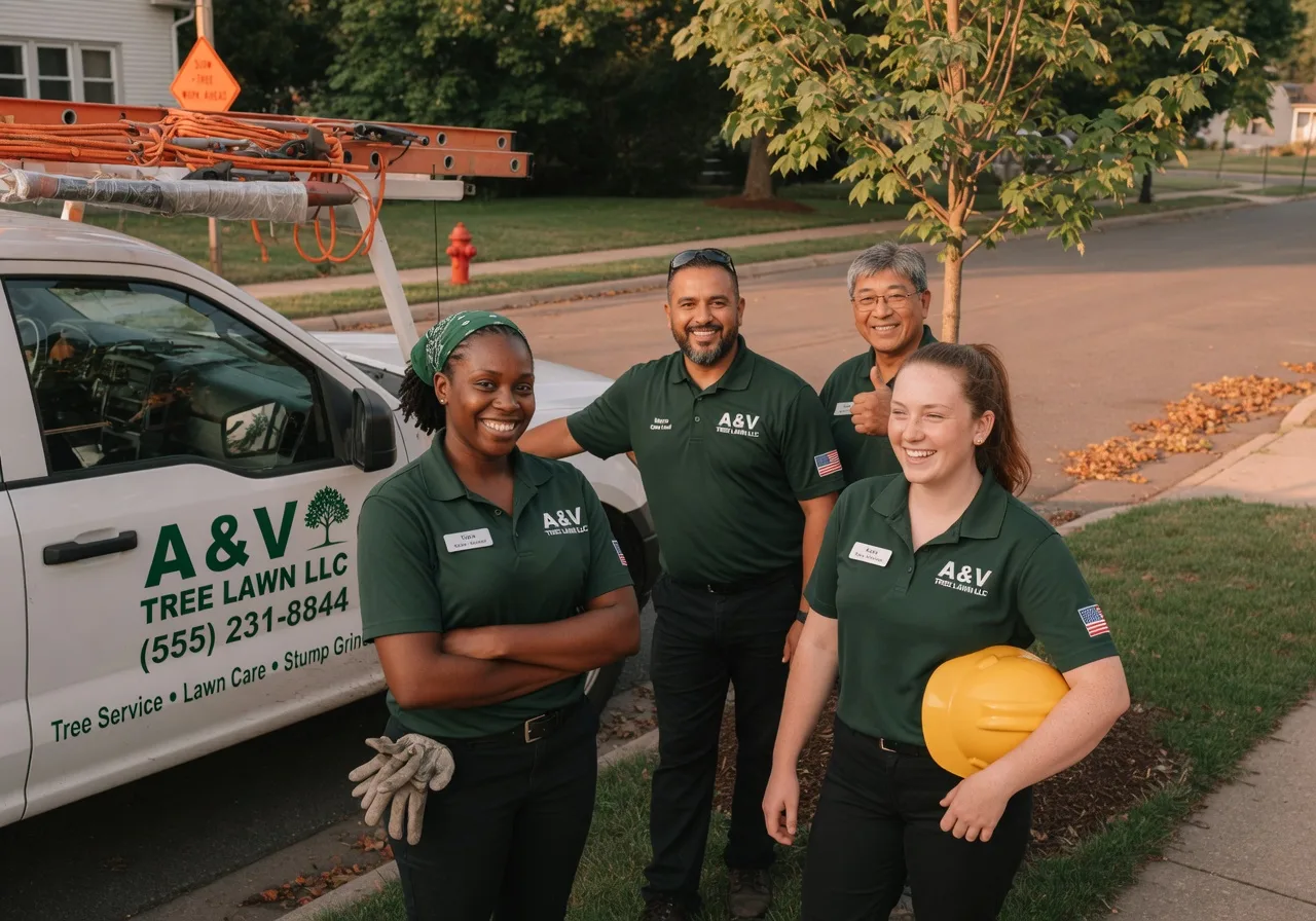 Tree Service company in Milford, ME
